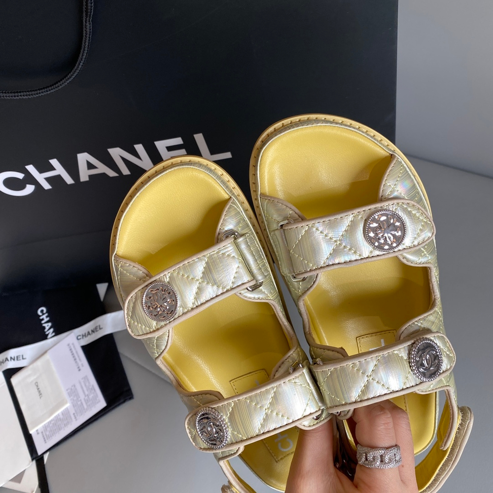 Chanel Sandals