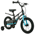Детский велосипед Maxiscoo Air Standart Plus 14 (2023)