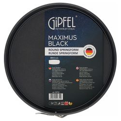 Форма для выпечки Gipfel Maximus Black 52710 23,5x7 см