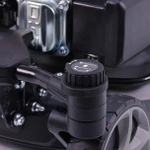 Газонокосилка бензиновая Evoline LMG 51 CVE TURN LMG51CVETURN