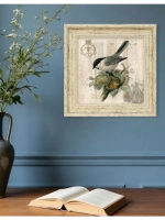 Картина на стену интерьерная на холсте 27*27 см