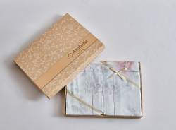 Постельное белье 2 спальное евро Asabella 2299-6