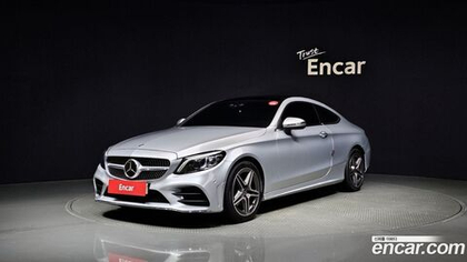 Mercedes-Benz C-Class W205 C200 Coupe (04.2021)