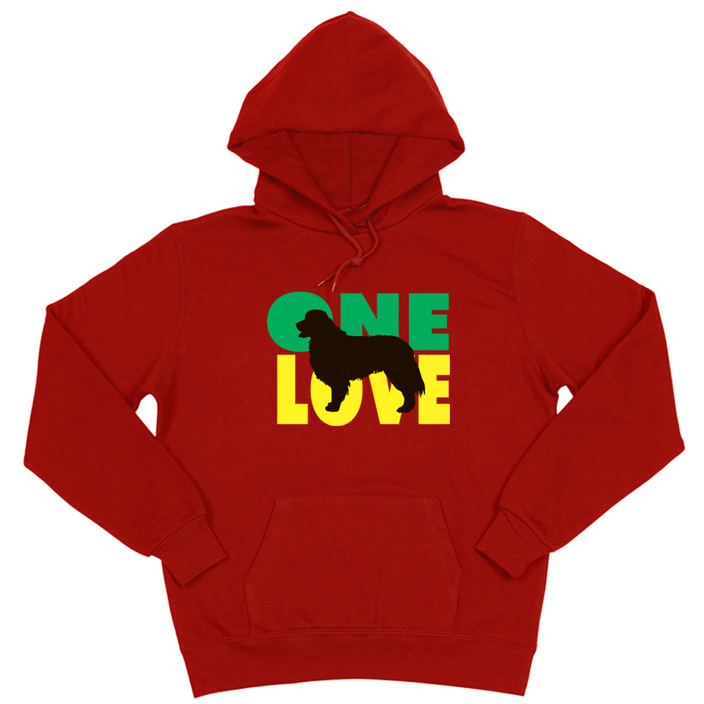 Толстовка "Берн - One Love"