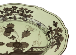 Блюдо круглое Oriente Italiano Bario (31 см)