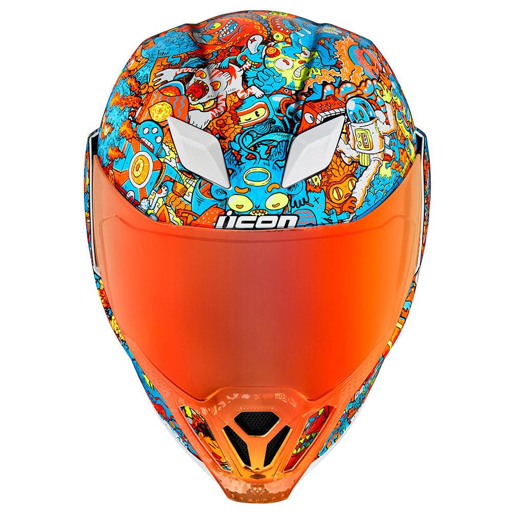 Airflite ReDoodle MIPS Helmet / Белый