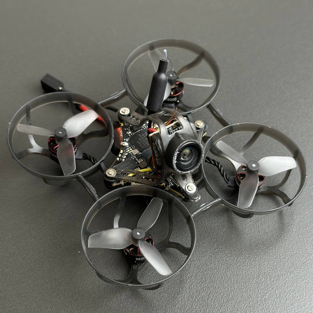Квадрокоптер Happymodel Mobula 6 ELRS 2.4 (2024 V2)