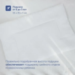 Комплект BuyBaby (матрас, одеяло, подушка) от 0 до 3 лет