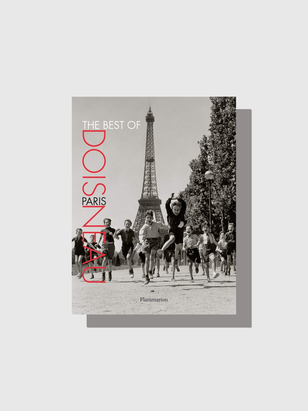 Книга The Best of Doisneau: Paris (Flammarion)