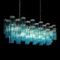 Подвесная люстра Loft IT Murano 10580/1000R Clear blue