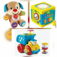 Игрушка наборы no name с собачкой 2 — 9-0102