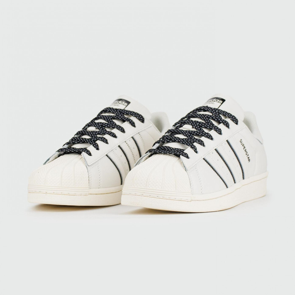 кроссовки Adidas Superstar x Reigning Champ White