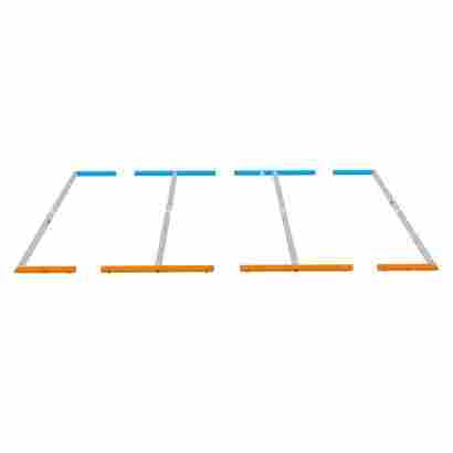 Футбольное поле надувное, герметичное 32*17*0,5 м