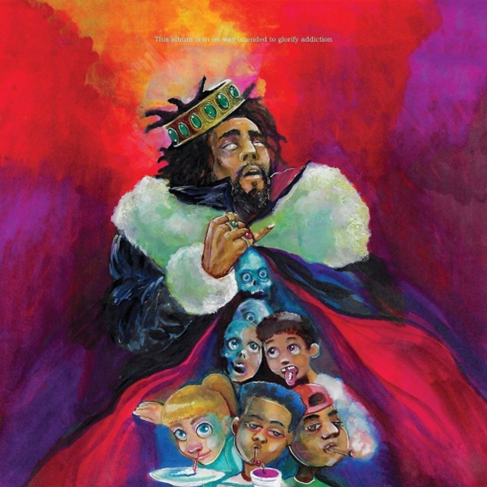 J. Cole / KOD (LP)