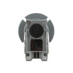 Редуктор червячный INNORED 025 (i=15) вал вх./вых. 80*9/11 мм