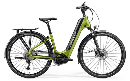 Электровелосипед Merida eSpresso City 575 EQ (2023)