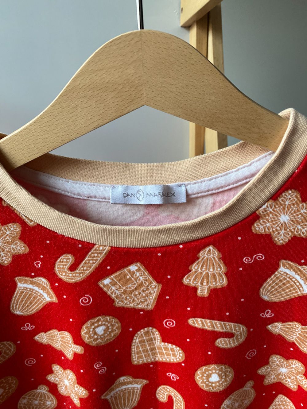 Хлопковый костюм Dan Maralex, 128