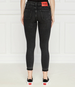 Джинсы 932-4 HUGO - графитовый(50519941)