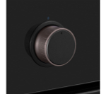 Шкаф духовой электрический с СВЧ MAUNFELD MEOR7217DMB2 фото 10