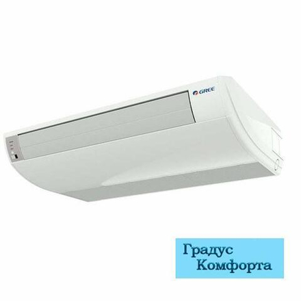 Напольно-потолочные кондиционеры Gree GU50ZD/A1-K/GU50W/A1-K