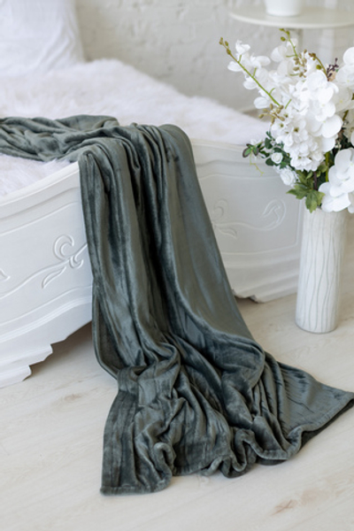 Плед домашний 200х220