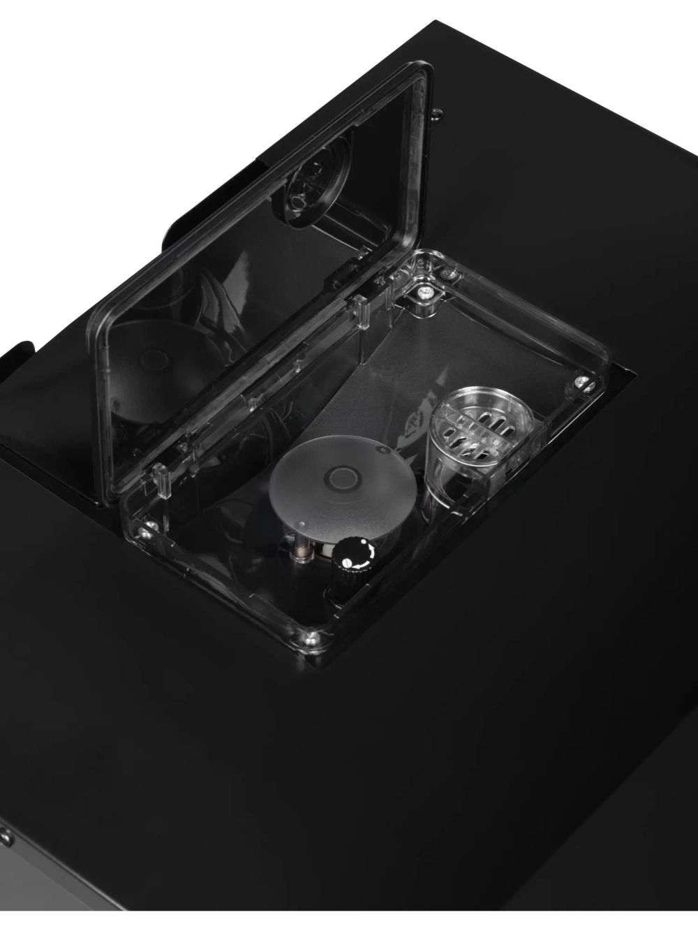 Встраиваемая кофемашина Hiberg PROFF-K