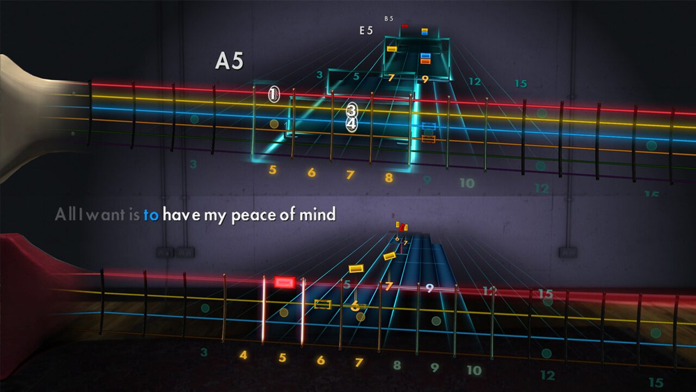 RockSmith all-new 2014 edition [PS4] Б/У