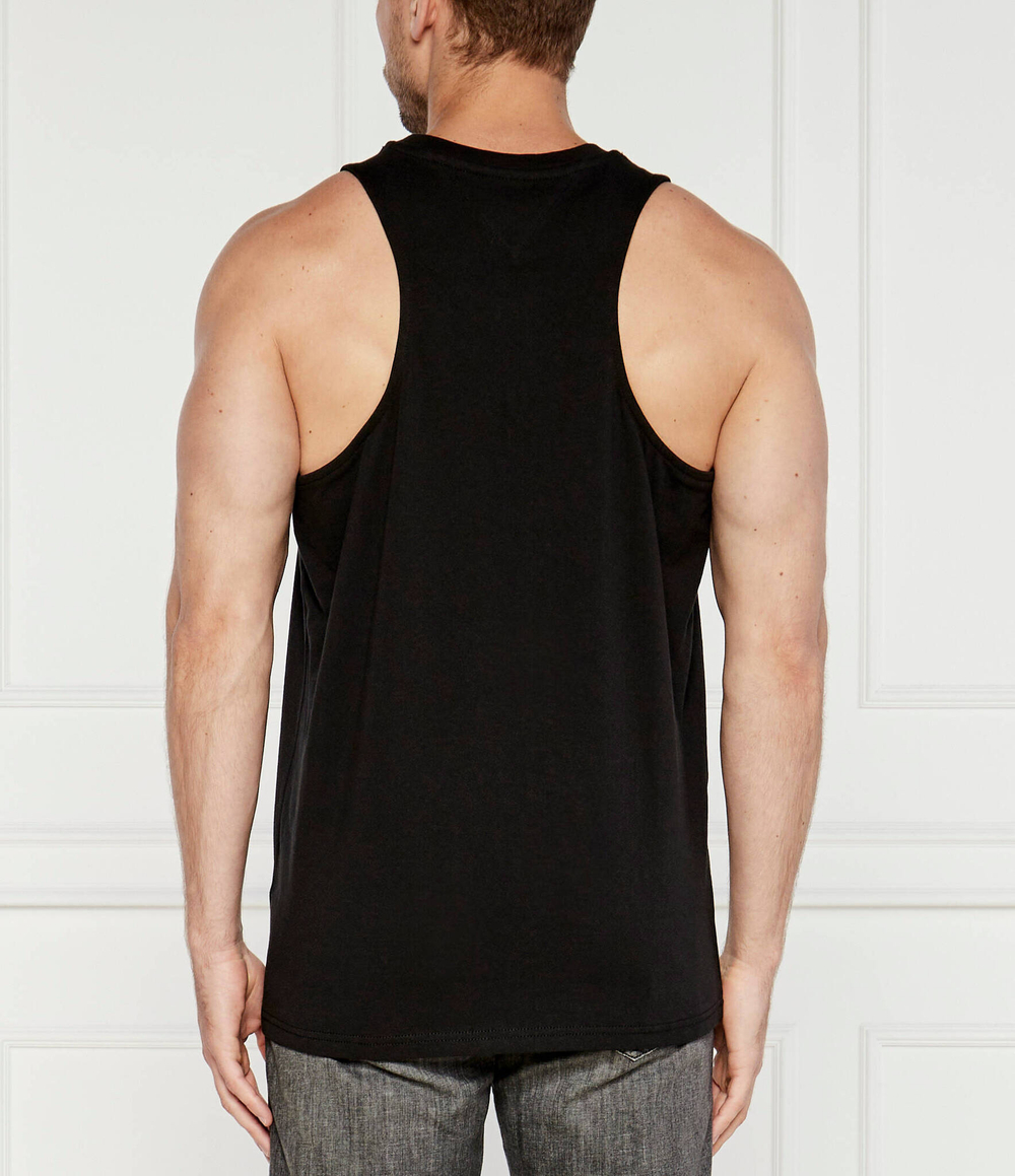 Майка Tommy Jeans - черный(DM0DM11803)