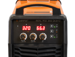 Полуавтомат Сварог REAL MIG 350 (N3H1)