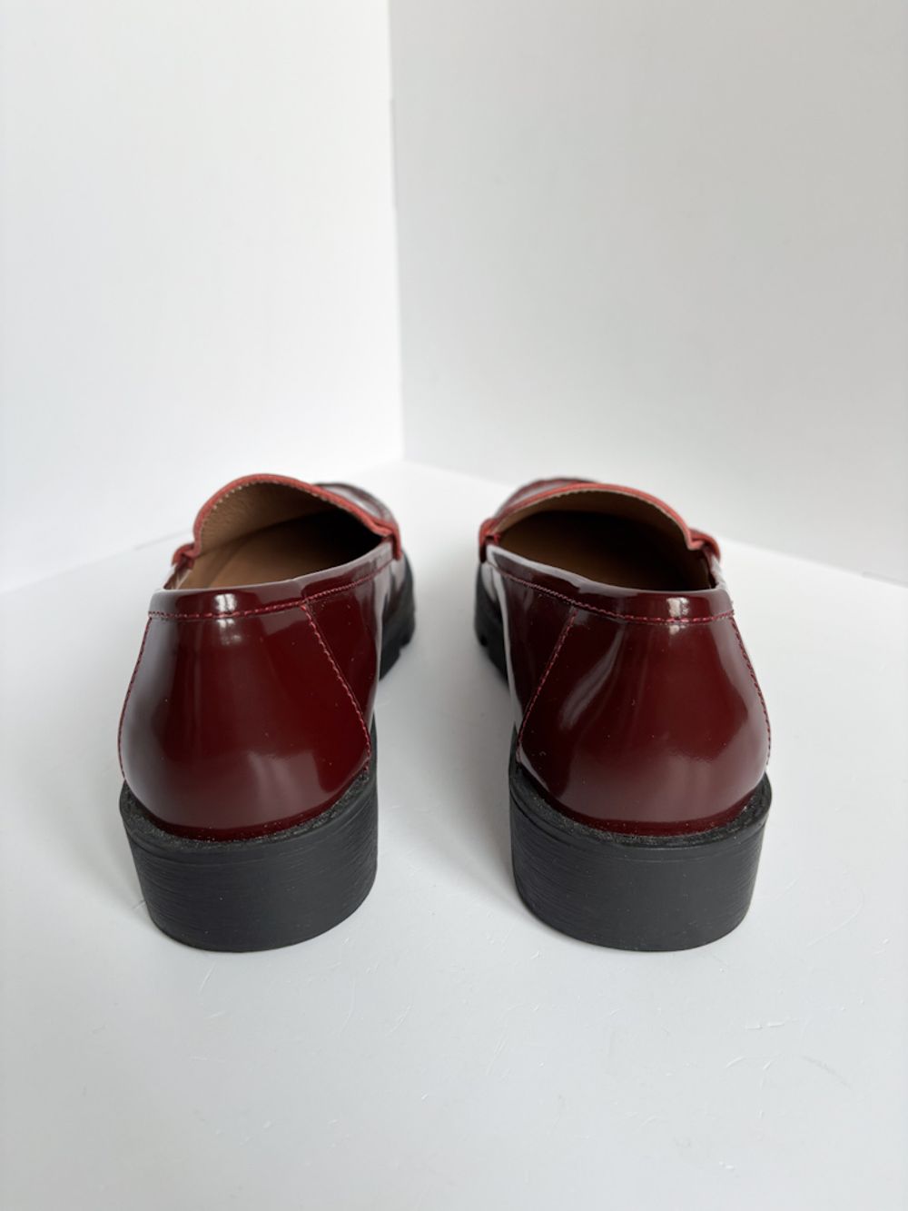 Лаковые лоферы Age of Innocence, 35