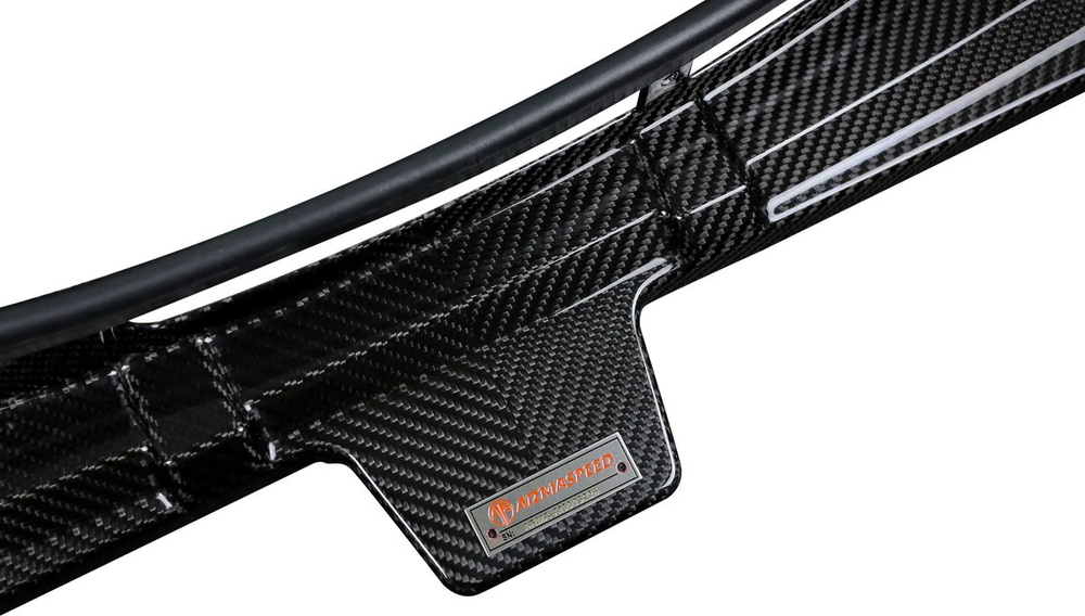 Система холодного впуска Mercedes-Benz C236 CLE53 ARMASPEED Carbon Fiber Cold Air Intake