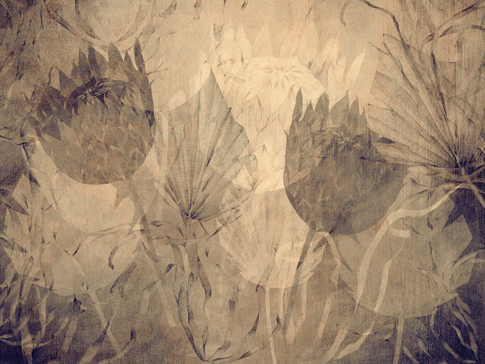 Дизайнерские обои Wall Street Serene