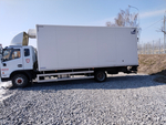 DongFeng C120 Изотермический/рефрижератор с гидробортом АФ-475400-02 (Изотермический, Дизельный, 3.8