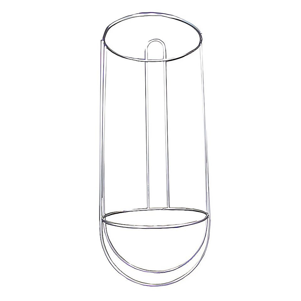 Корзина для кранца прямая 305 мм. (10270299 )