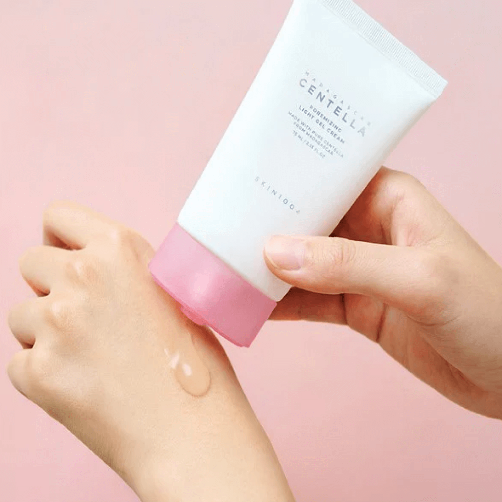 Крем Skin1004 Madagascar Centella Poremzing Fresh Cream 75 мл