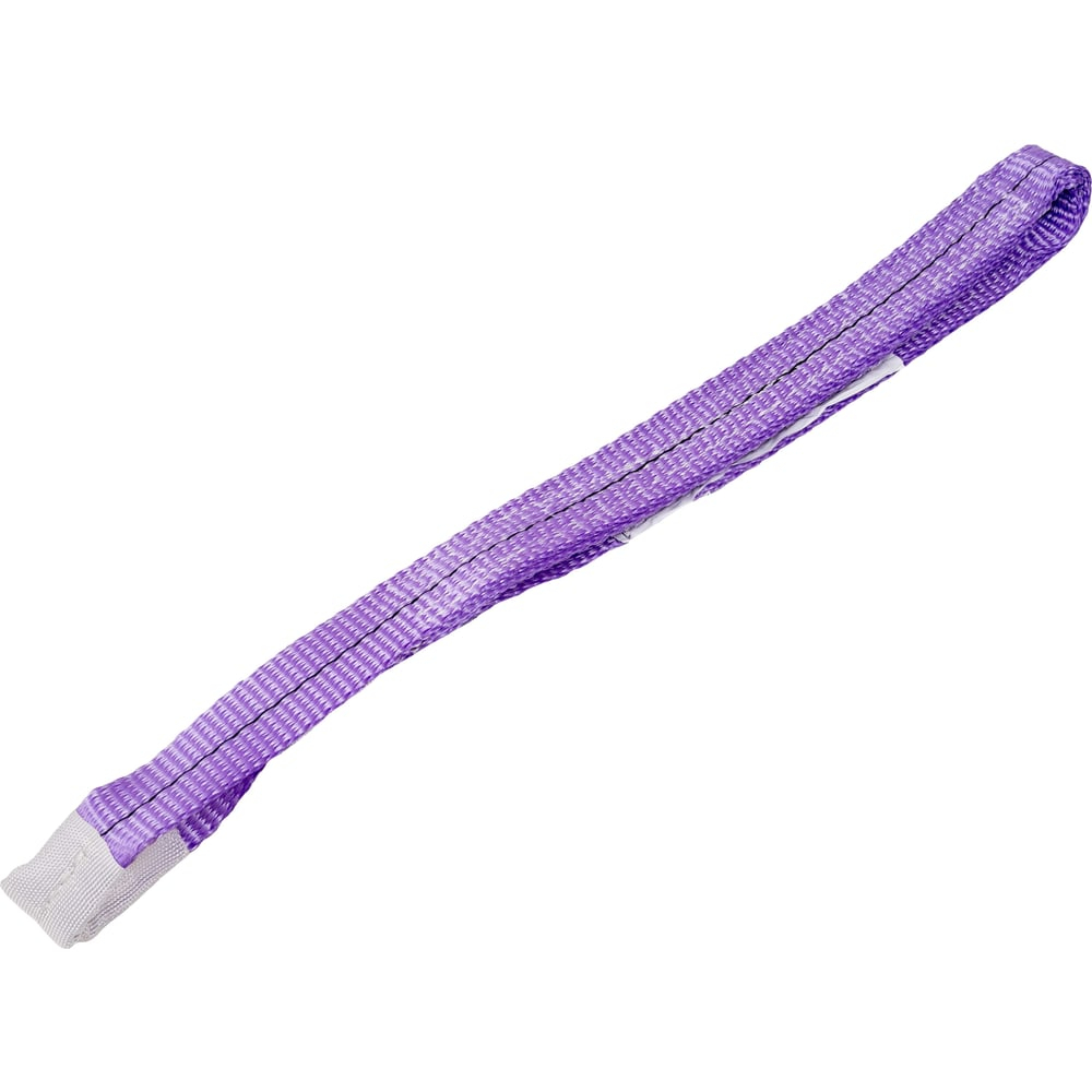 Строп текстильный петлевой СТП 0,5Т/1М Gigant Professional GP-STP-0015