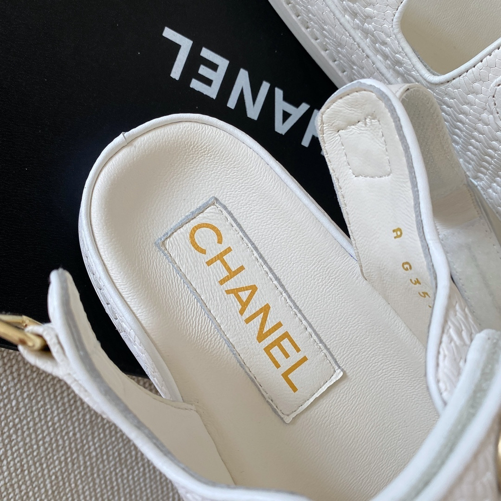 Chanel Sandals