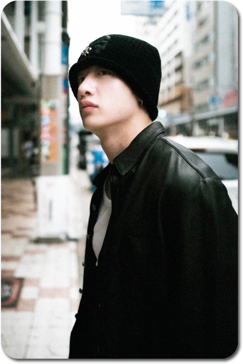 Карта / STRAY KIDS #0697