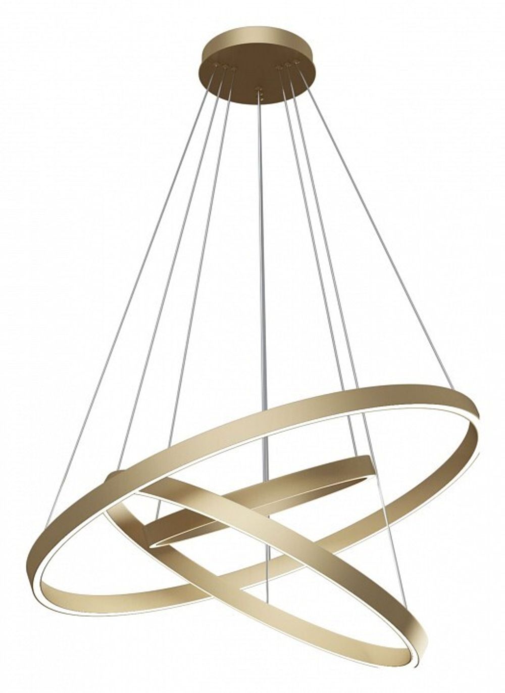 Подвесной светильник Maytoni Rim MOD058PL-L100BS4K