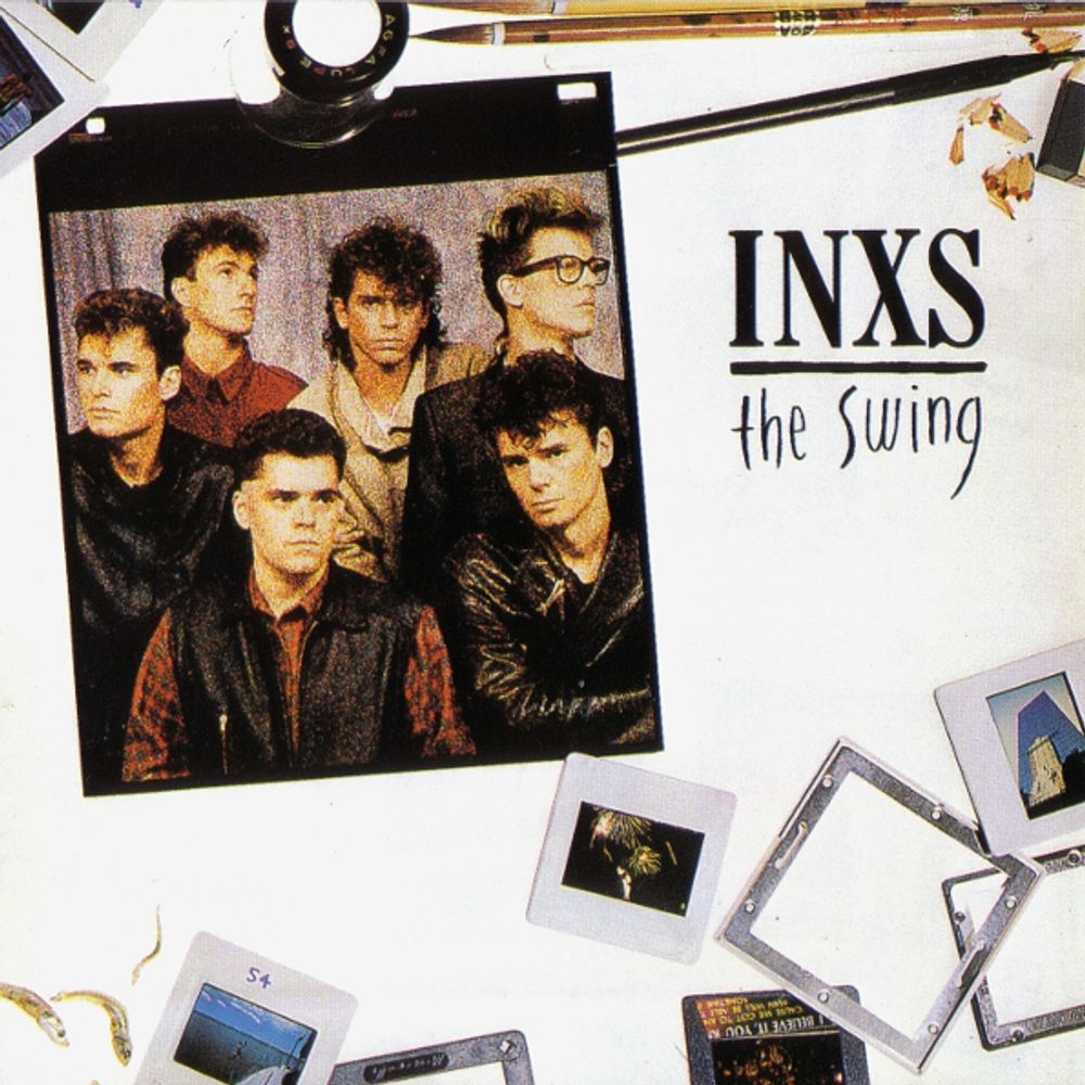 INXS / The Swing (LP)