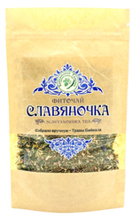 «Славяночка» чай