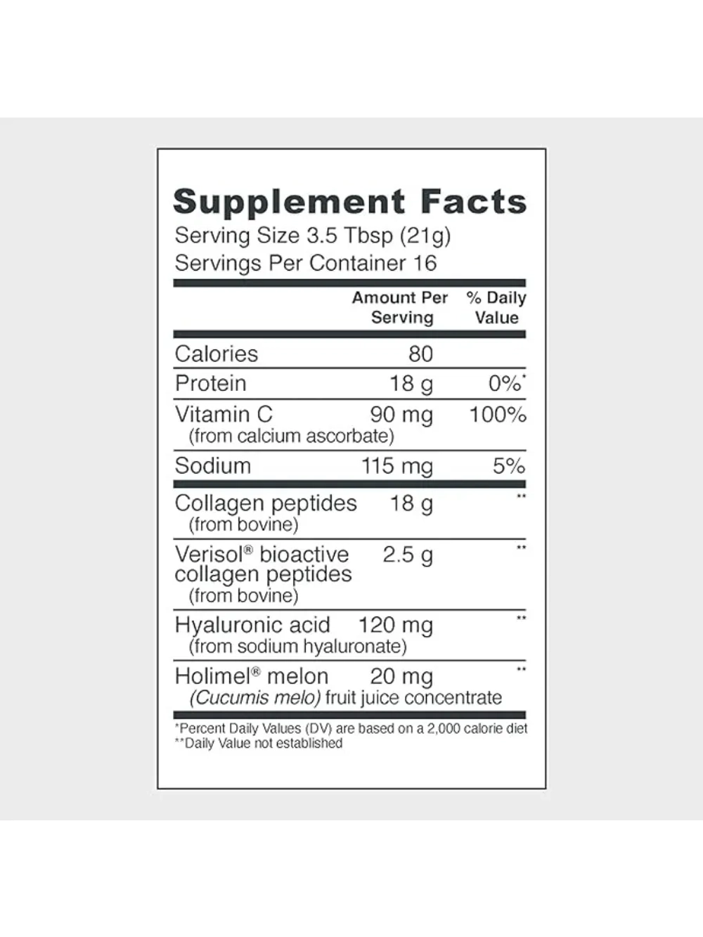 Коллаген Комплекс для кожи 339 г
