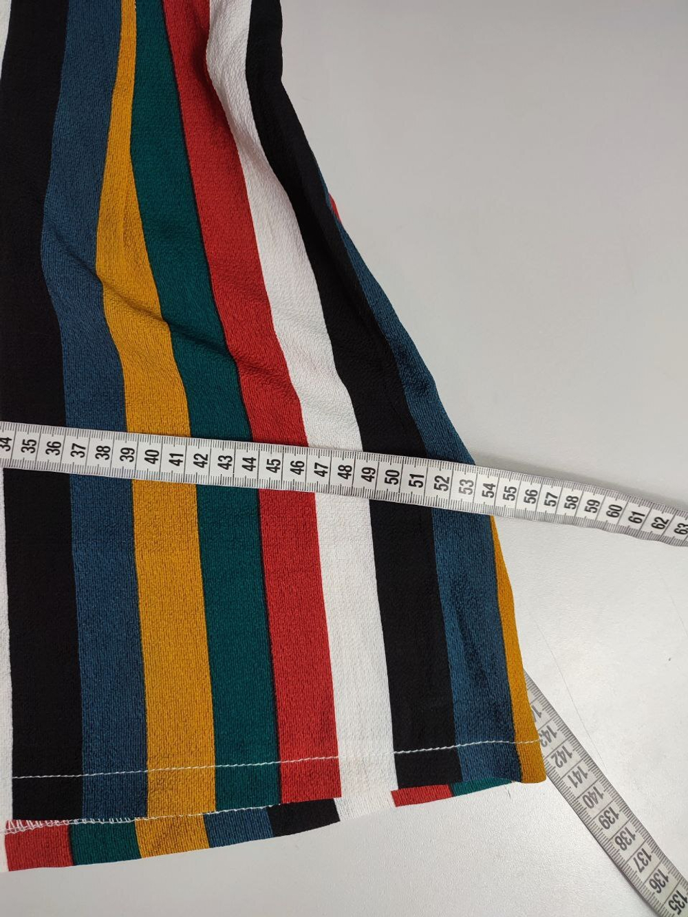 Комбинезон BOOHOO в африканских мотивах 42 размер