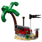 LEGO Creator: Аттракцион «Пиратские горки» 31084 — Pirate Roller Coaster — Лего Креатор Создатель