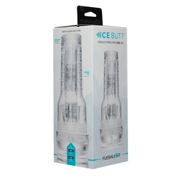 Мастурбатор Fleshlight Crystal Ice, прозрачный