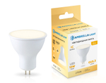 Лампа светодиодная 161303 LED MR16 13W IC GU5.3 2700K 175-265V