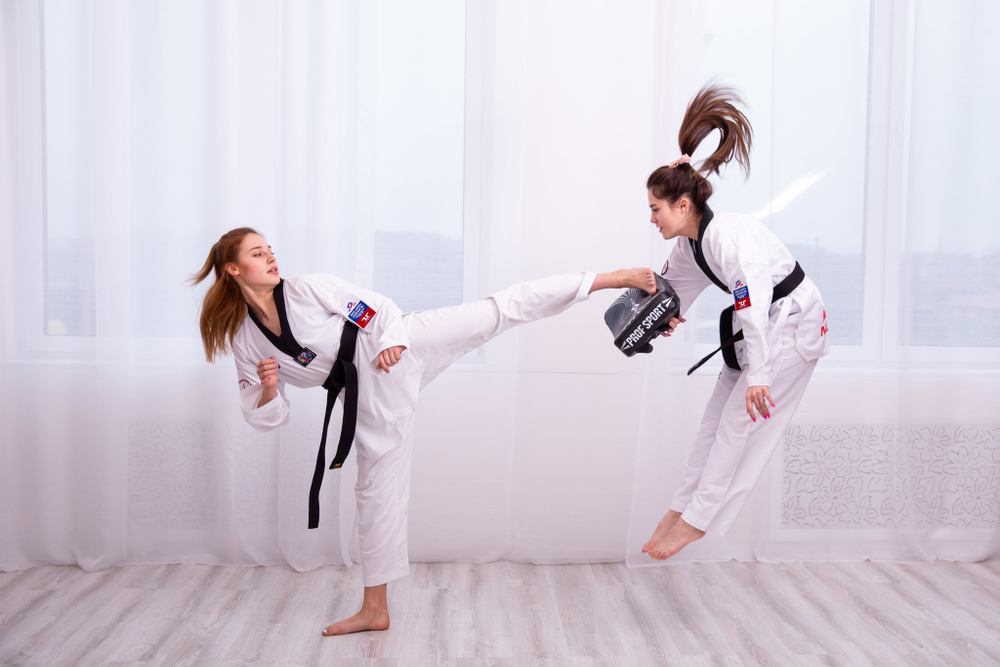 Макивара ProfSport Style изогнутая