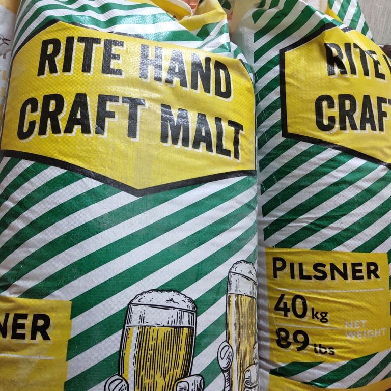 Cолод RITE HAND MALT