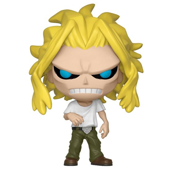 Фигурка Funko POP! Animation My Hero Academia All Might (Weakened) (371) 32127