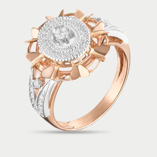 Кольцо золотое